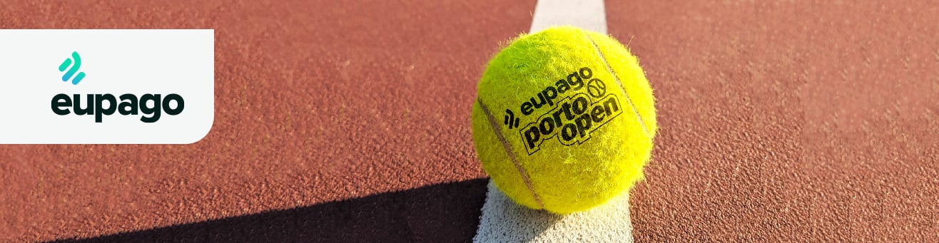Eupago dá nome ao Porto Open