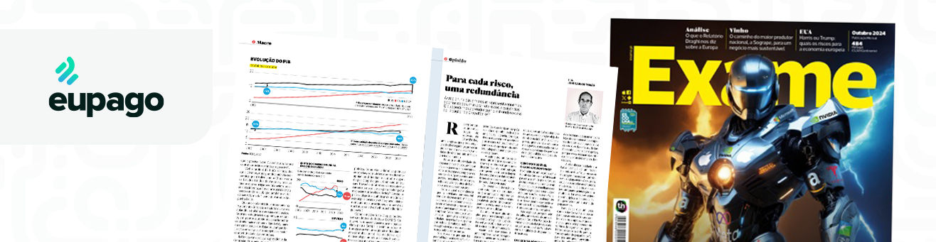 Para cada risco, uma redundância